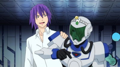 The Disastrous Life of Saiki K. 3