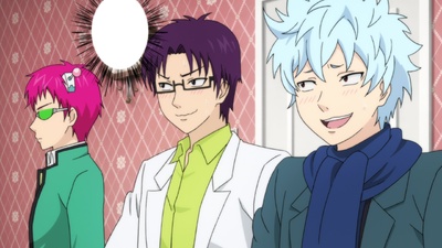The Disastrous Life of Saiki K. 3
