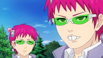 The Disastrous Life of Saiki K. 3