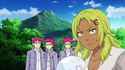 The Disastrous Life of Saiki K. 3