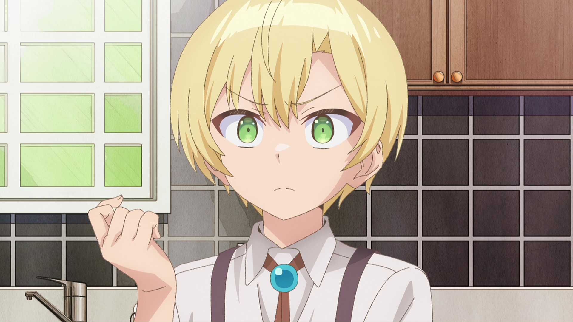 The Maid I Hired Recently is Mysterious (Anime) | AnimeClick.it