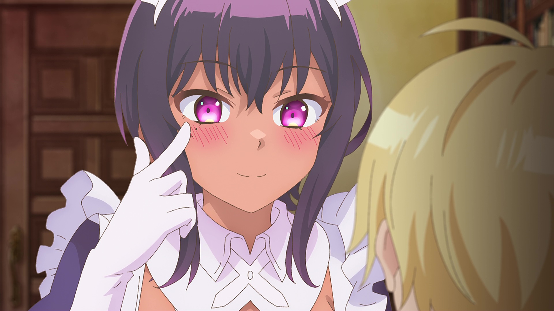 The Maid I Hired Recently Is Mysterious Characters The Maid I Hired Recently is Mysterious (Anime) | AnimeClick.it