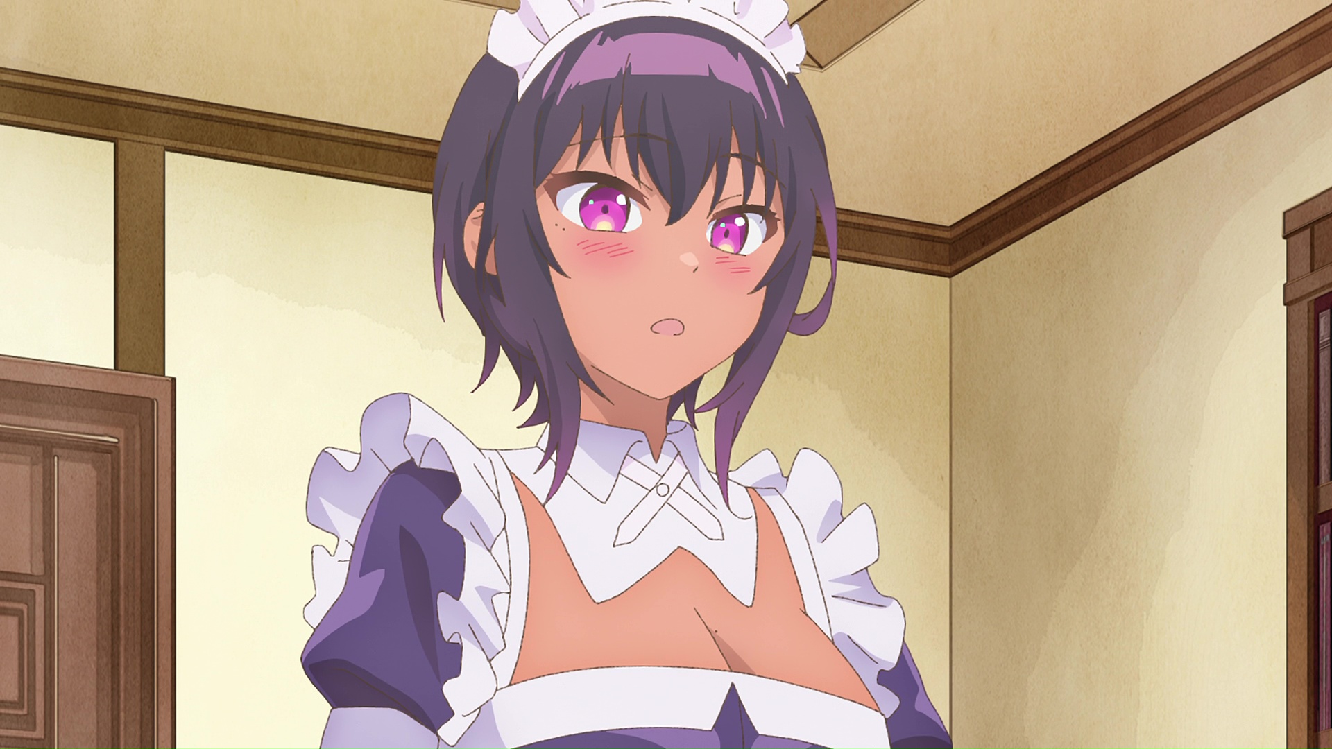 The Maid I Hired Recently is Mysterious (Anime) | AnimeClick.it
