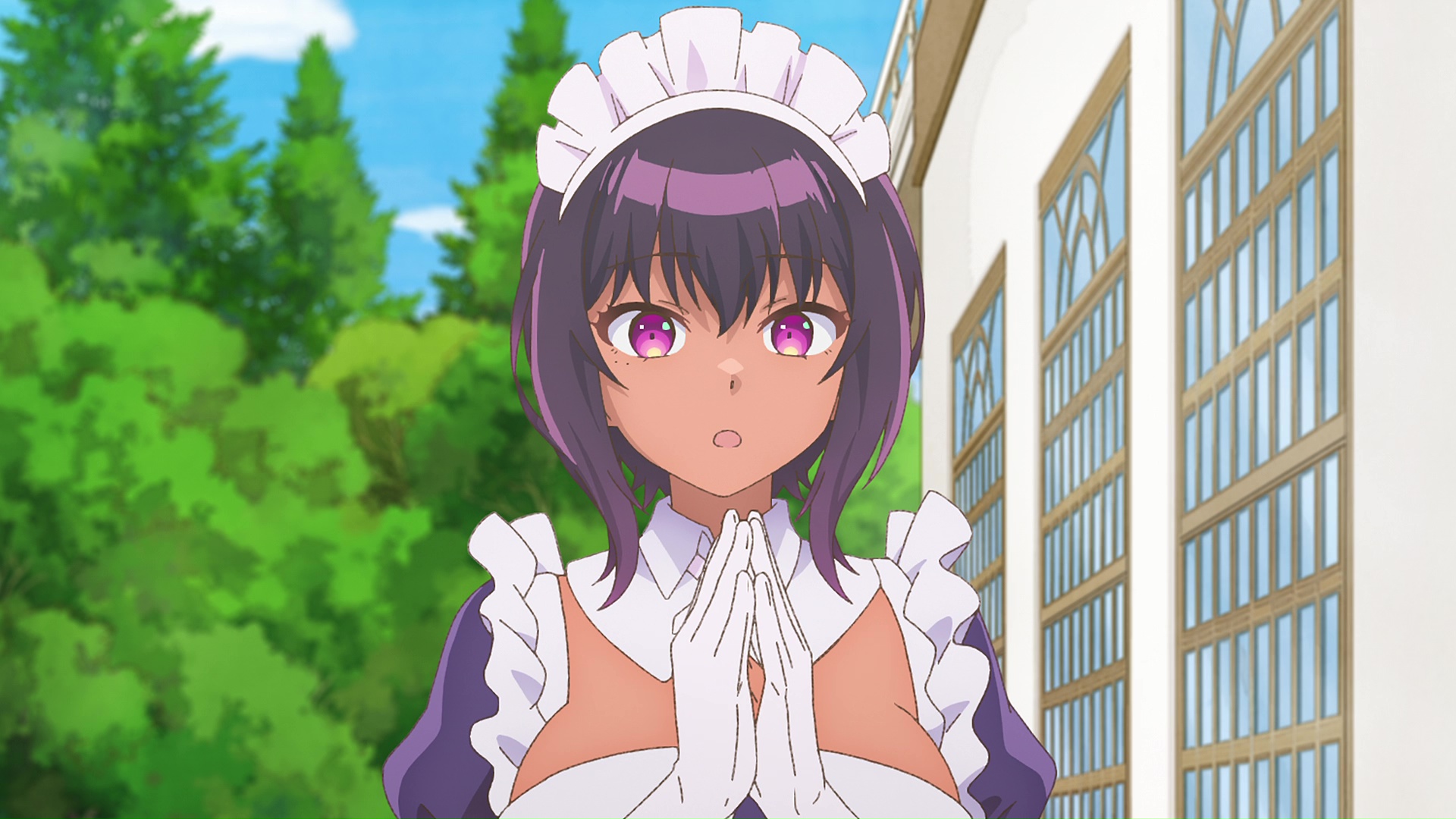 The Maid I Hired Recently is Mysterious (Anime) | AnimeClick.it