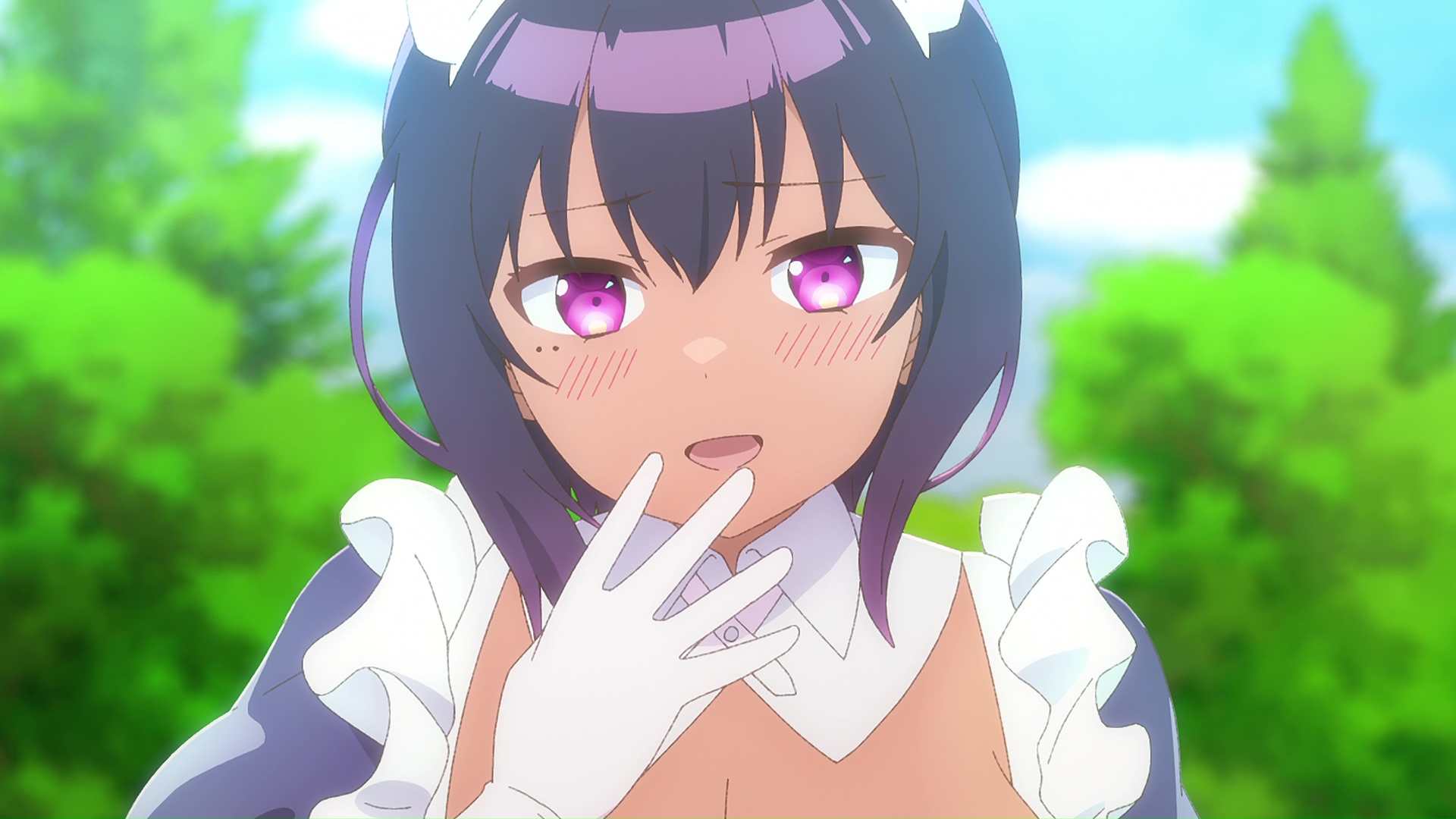 The Maid I Hired Recently is Mysterious (Anime) | AnimeClick.it