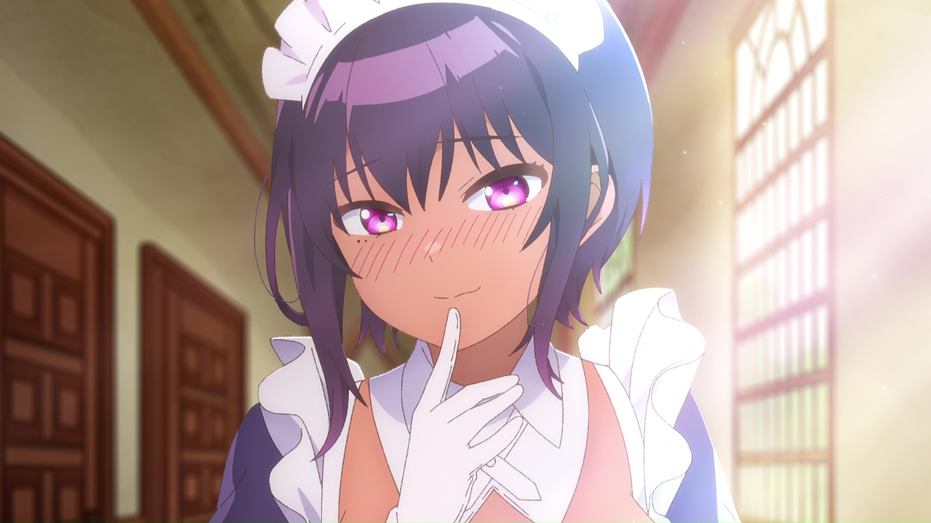The Maid I Hired Recently is Mysterious (Anime) | AnimeClick.it