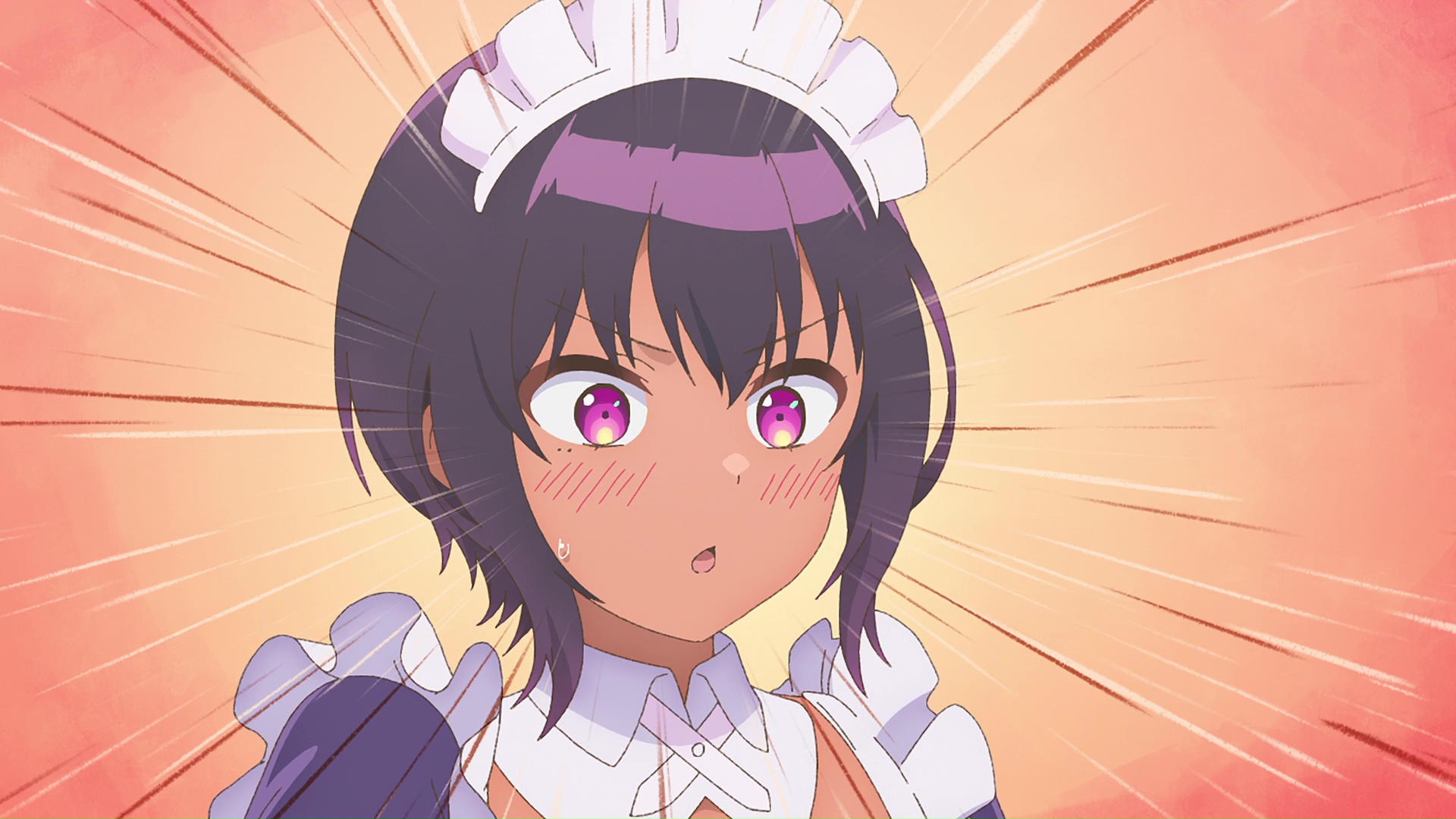 The Maid I Hired Recently is Mysterious (Anime) | AnimeClick.it