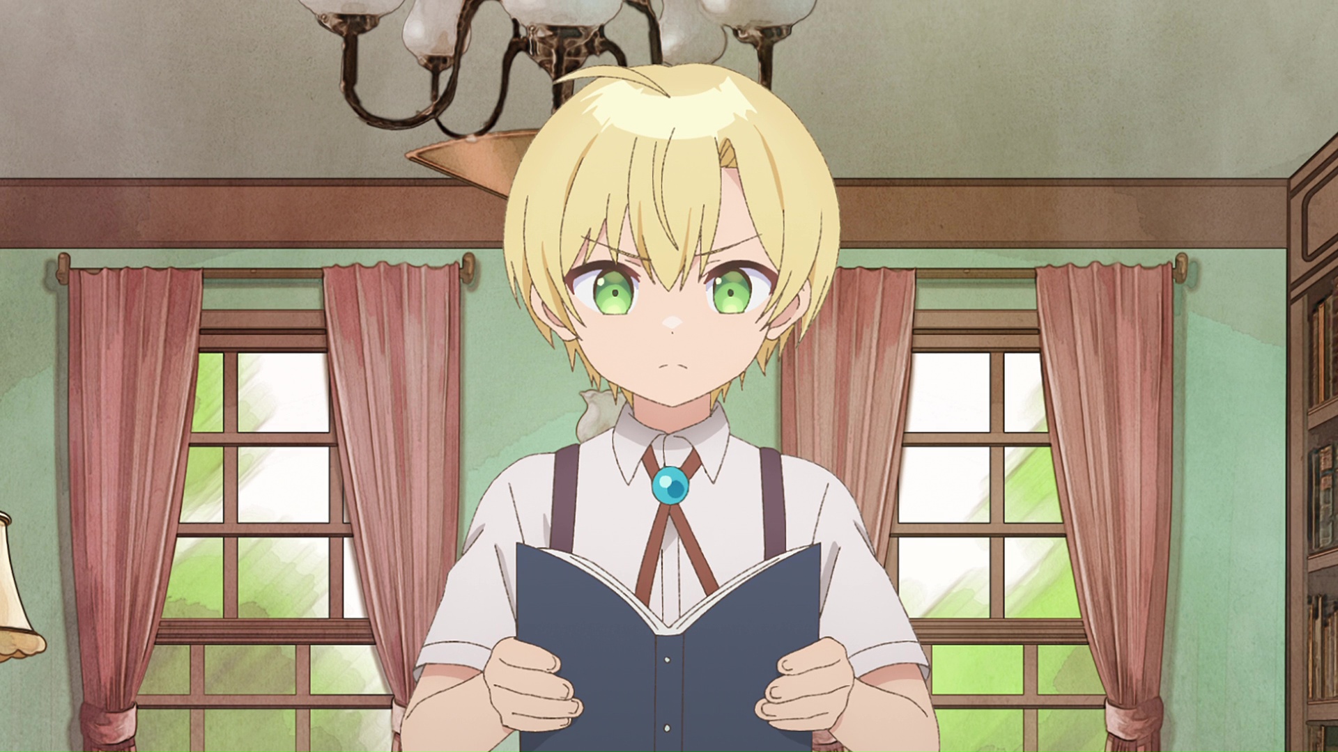 The Maid I Hired Recently is Mysterious (Anime) | AnimeClick.it
