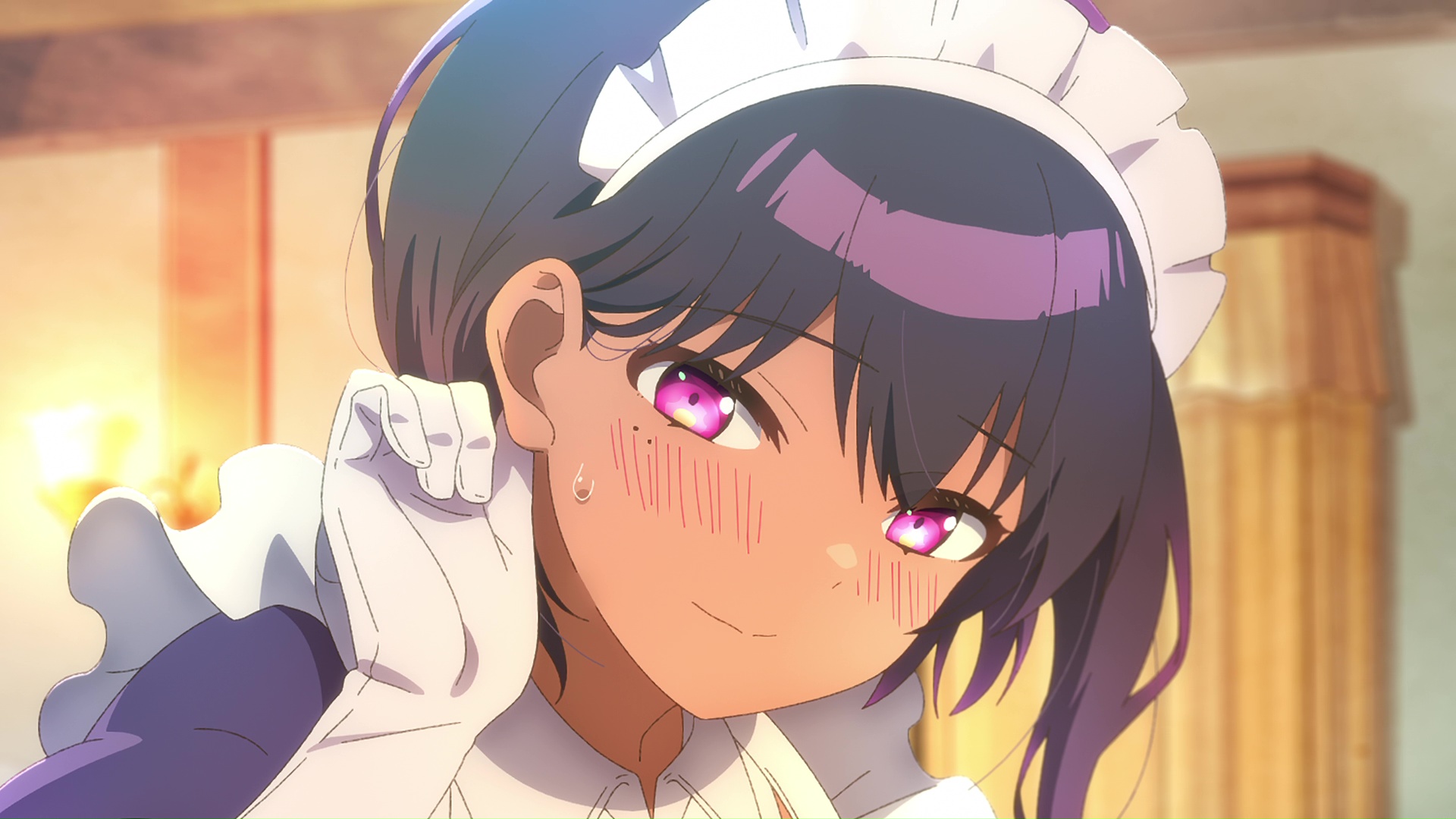 Saikin Yatotta Maid Ga Ayashii