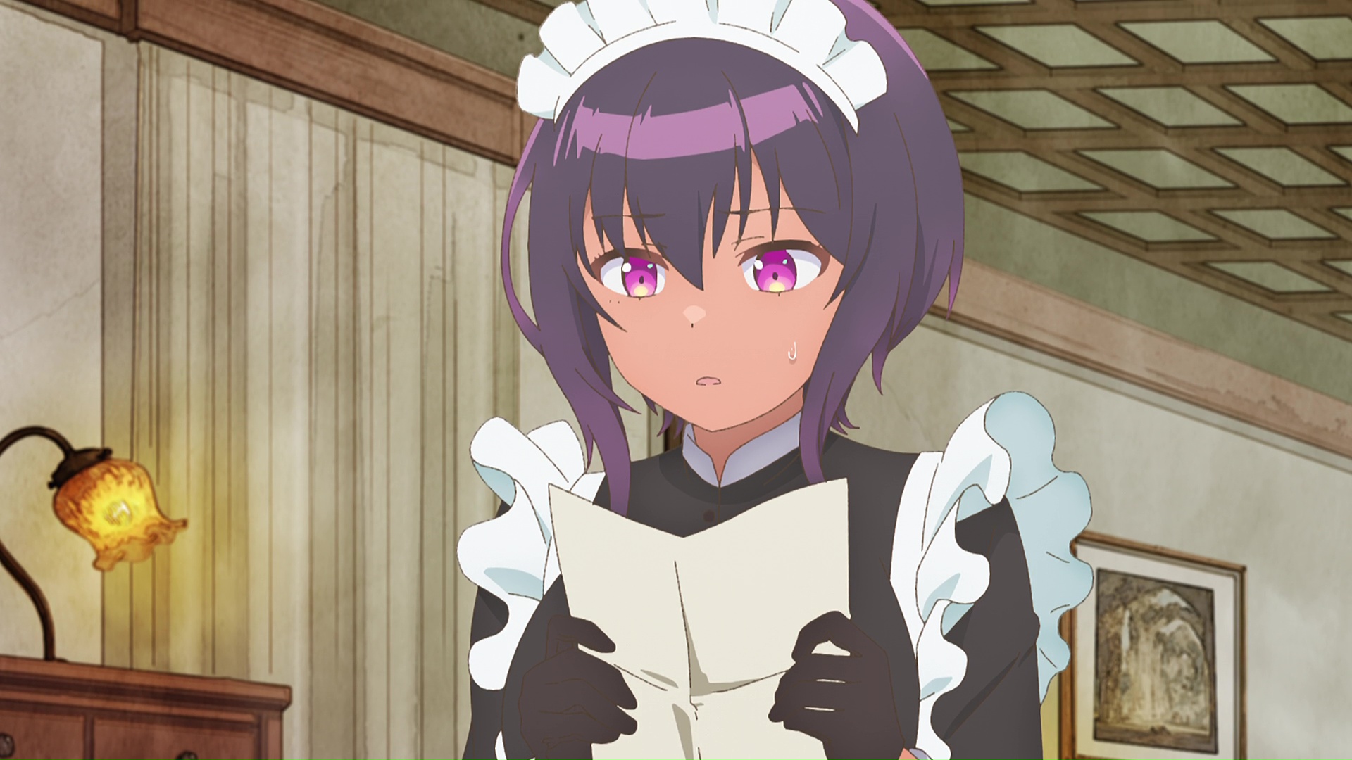The Maid I Hired Recently is Mysterious (Anime) AnimeClick.it