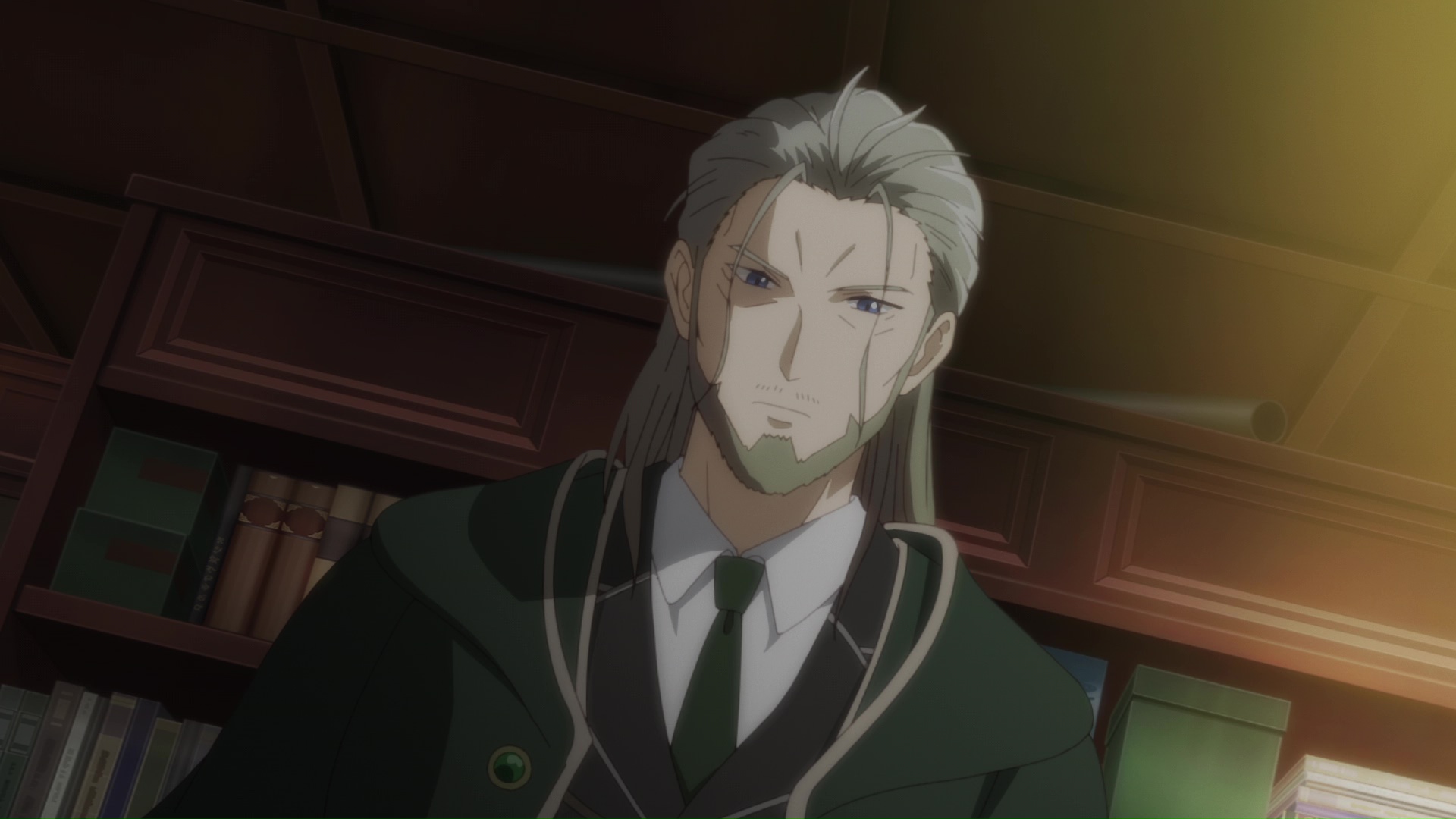 врач переродился в другом мире