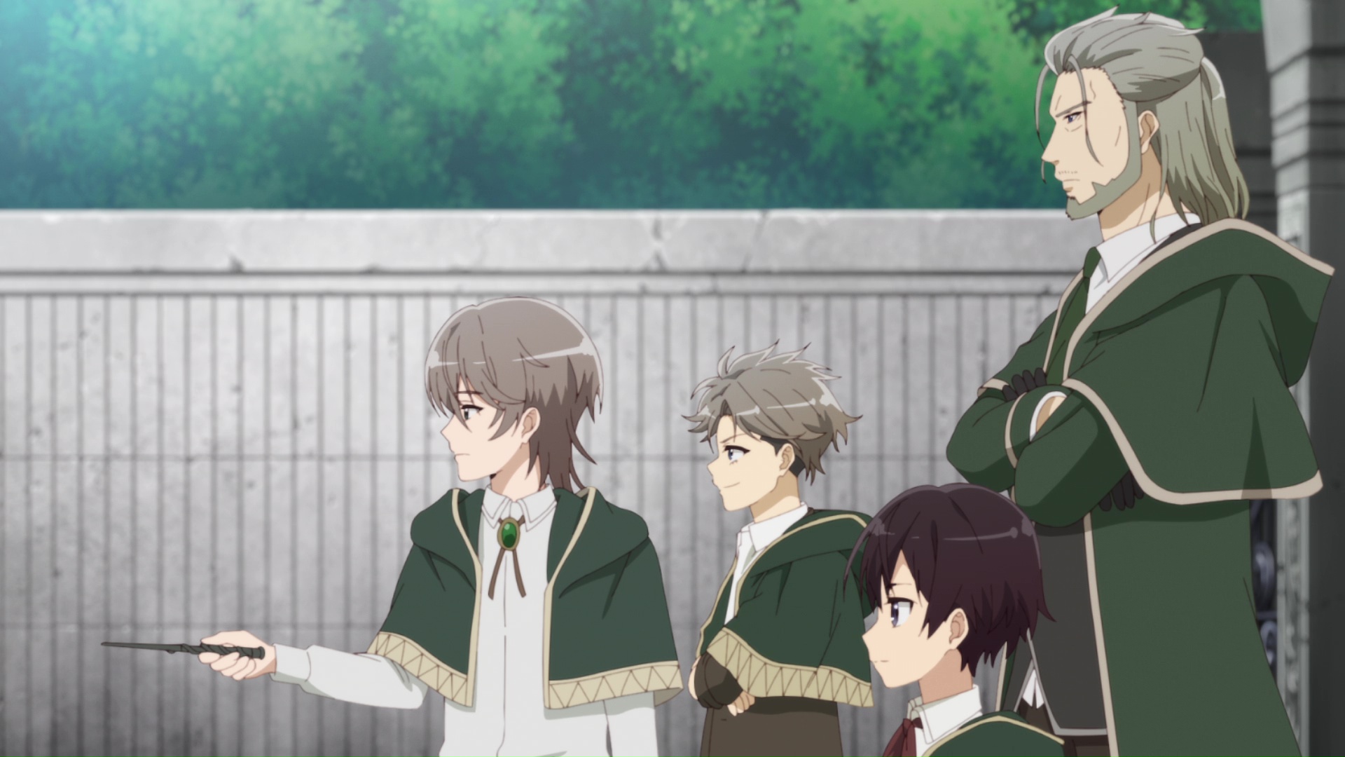 The Reincarnation Of The Strongest Exorcis www.animeclick.it
