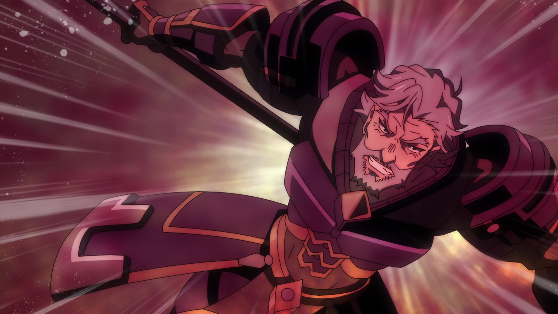 The Most Notorious "Talker" Runs the World's Greatest Clan (Anime