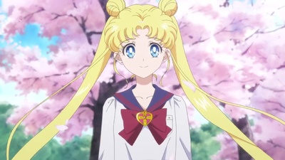 Sailor Moon Eternal The MOVIE