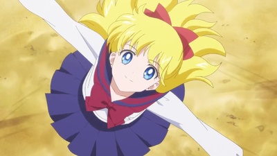 Sailor Moon Eternal The MOVIE