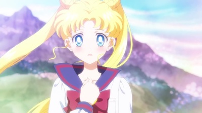 Sailor Moon Eternal The MOVIE