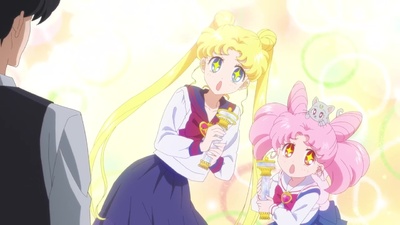 Sailor Moon Eternal The MOVIE