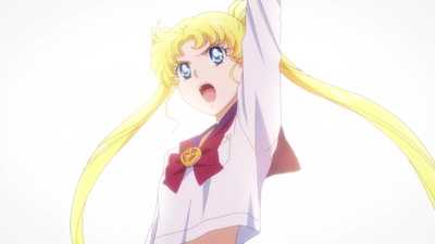 Sailor Moon Eternal The MOVIE