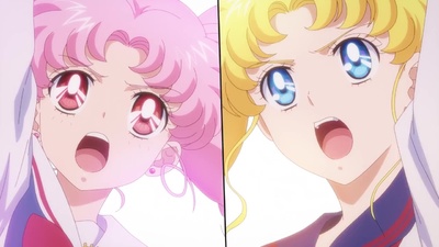 Sailor Moon Eternal The MOVIE