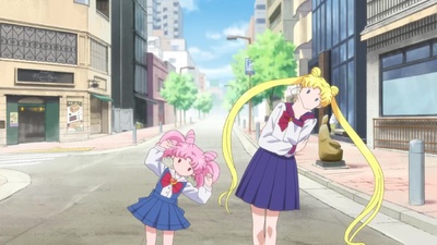 Sailor Moon Eternal The MOVIE