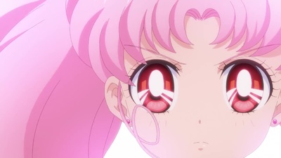 Sailor Moon Eternal The MOVIE