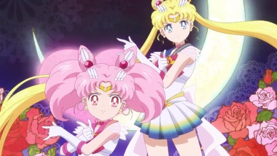 Sailor Moon Eternal The MOVIE