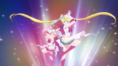 Sailor Moon Eternal The MOVIE