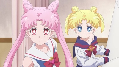 Sailor Moon Eternal The MOVIE