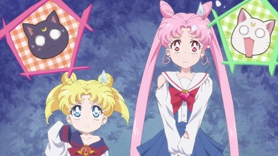 Sailor Moon Eternal The MOVIE
