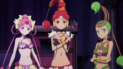 Sailor Moon Eternal The MOVIE