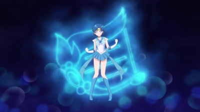 Sailor Moon Eternal The MOVIE