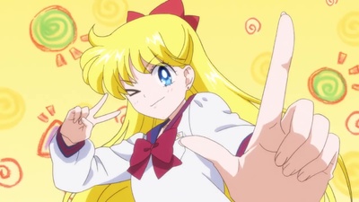 Sailor Moon Eternal The MOVIE