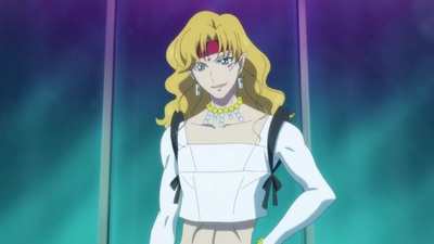 Sailor Moon Eternal The MOVIE