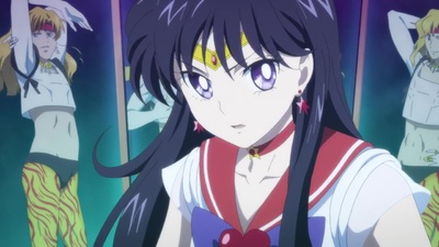 Sailor Moon Eternal The MOVIE