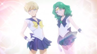 Sailor Moon Eternal The MOVIE