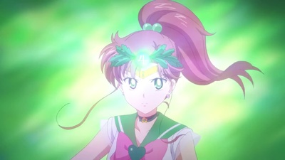 Sailor Moon Eternal The MOVIE