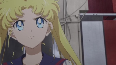 Sailor Moon Eternal The MOVIE