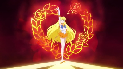 Sailor Moon Eternal The MOVIE