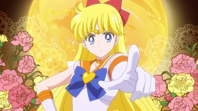 Sailor Moon Eternal The MOVIE