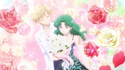 Sailor Moon Eternal The MOVIE