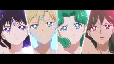 Sailor Moon Eternal The MOVIE