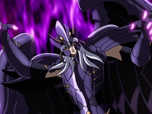 I Cavalieri dello Zodiaco - Hades Chapter - Elisio