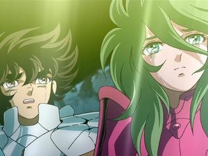 I Cavalieri dello Zodiaco - Hades Chapter - Elisio