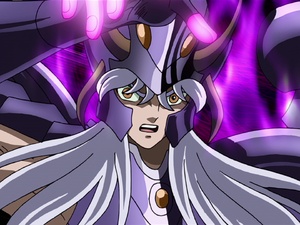I Cavalieri dello Zodiaco - Hades Chapter - Elisio