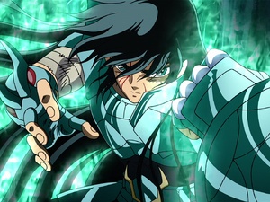 I Cavalieri dello Zodiaco - Hades Chapter - Elisio