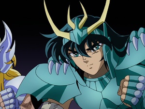 I Cavalieri dello Zodiaco - Hades Chapter - Elisio
