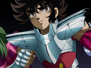 I Cavalieri dello Zodiaco - Hades Chapter - Elisio