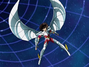 I Cavalieri dello Zodiaco - Hades Chapter - Elisio