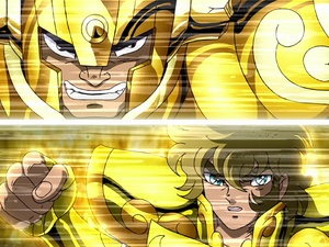 I Cavalieri dello Zodiaco - Hades Chapter - Elisio