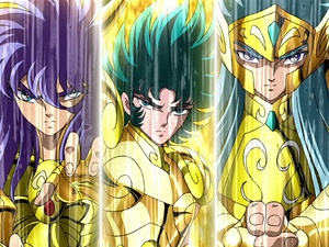 I Cavalieri dello Zodiaco - Hades Chapter - Elisio